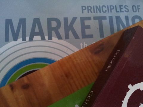 Principles of Marketing — Kotler, 15th edition
