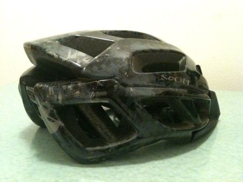 Rockbros cycle helmet, size M