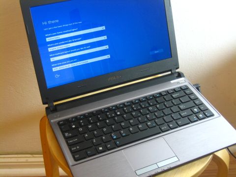 HP Pavilion 15 — i5 11th gen, 8GB, 512GB SSD