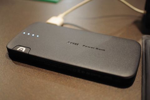 Anker 20000mAh power bank, 20W PD