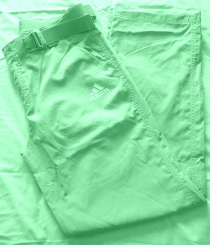 Polo T-shirt with club logo embroidery